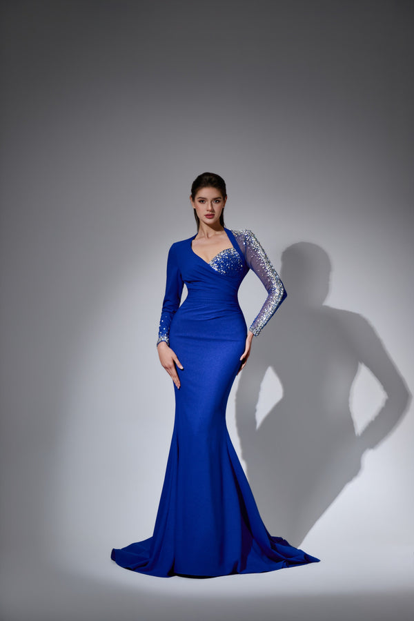 Arabella Valmont — Formal Evening Gown, alternate view 2