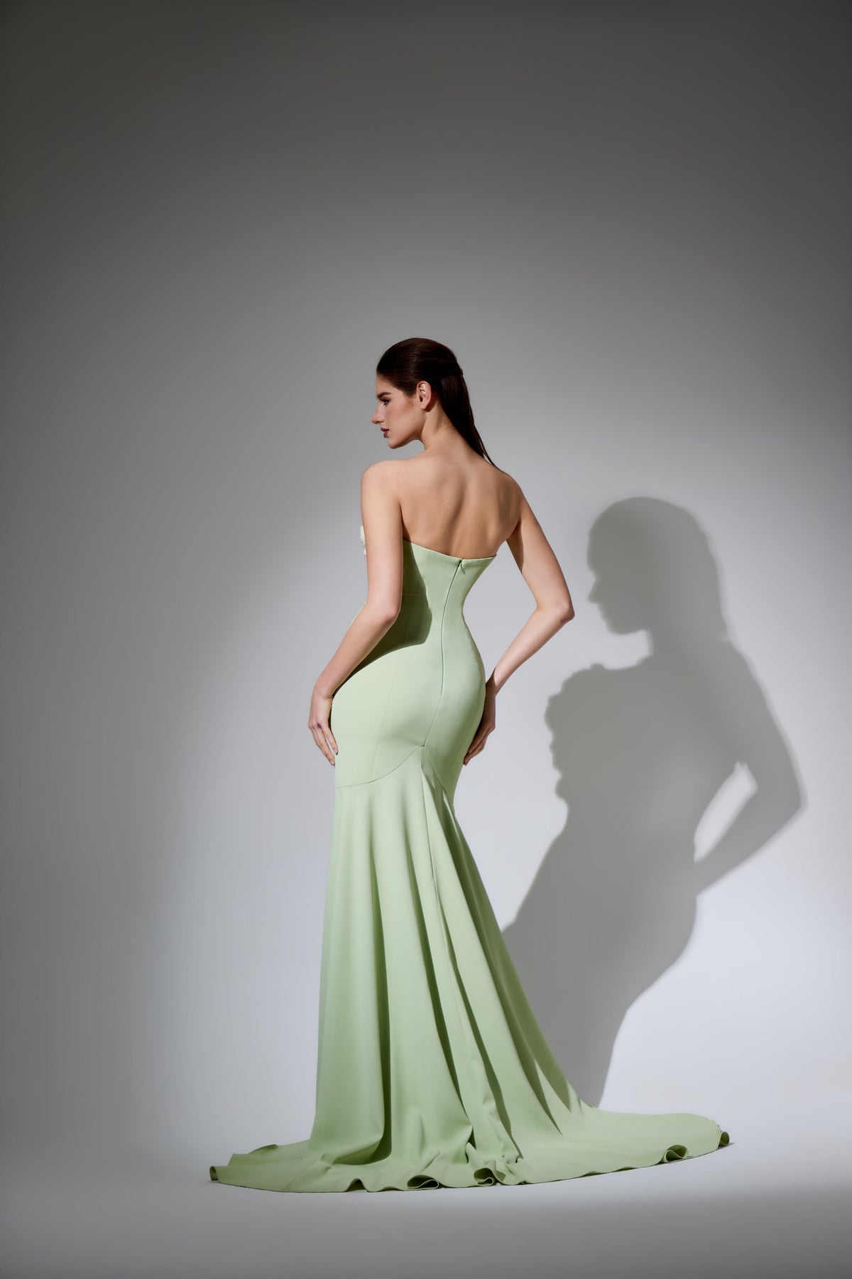 Isadora Valmont — Formal Evening Gown, alternate view 5