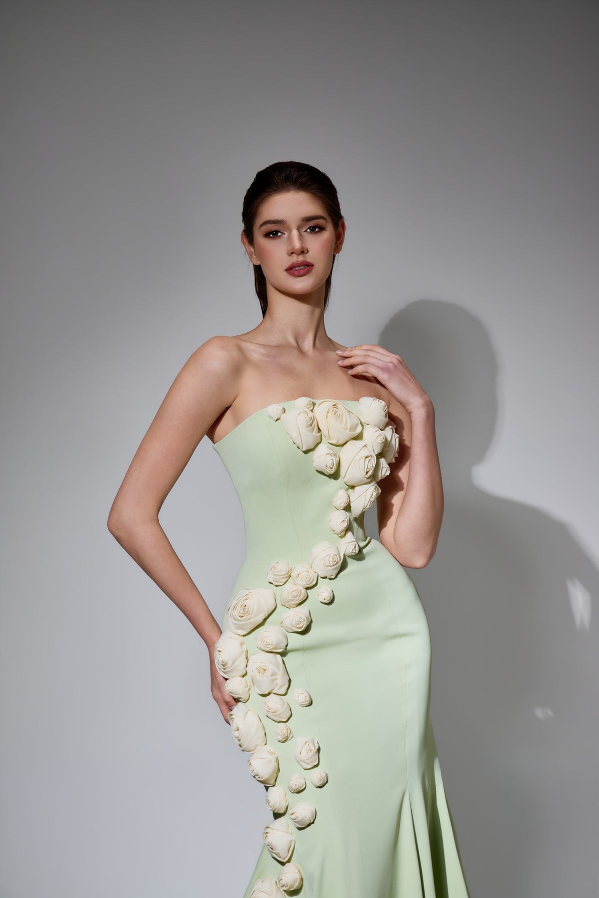 Isadora Valmont — Formal Evening Gown, alternate view 4
