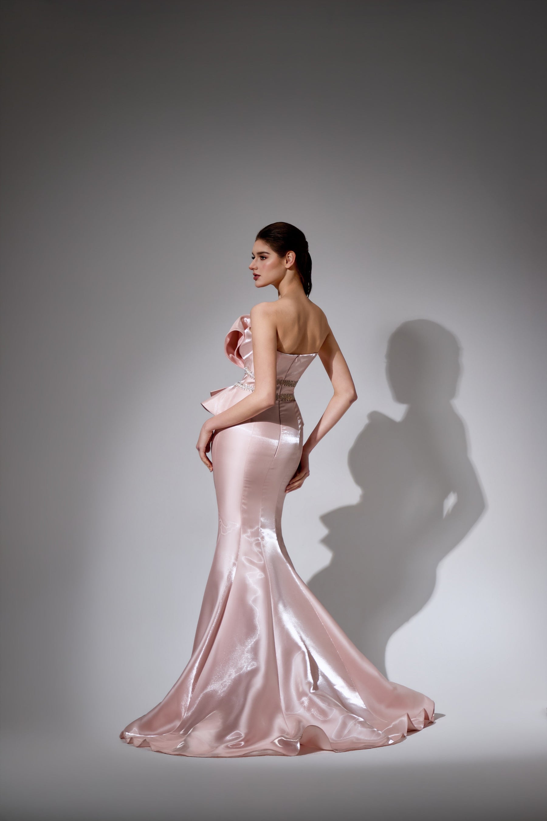 Vivienne Valmont — Formal Evening Gown, alternate view 5