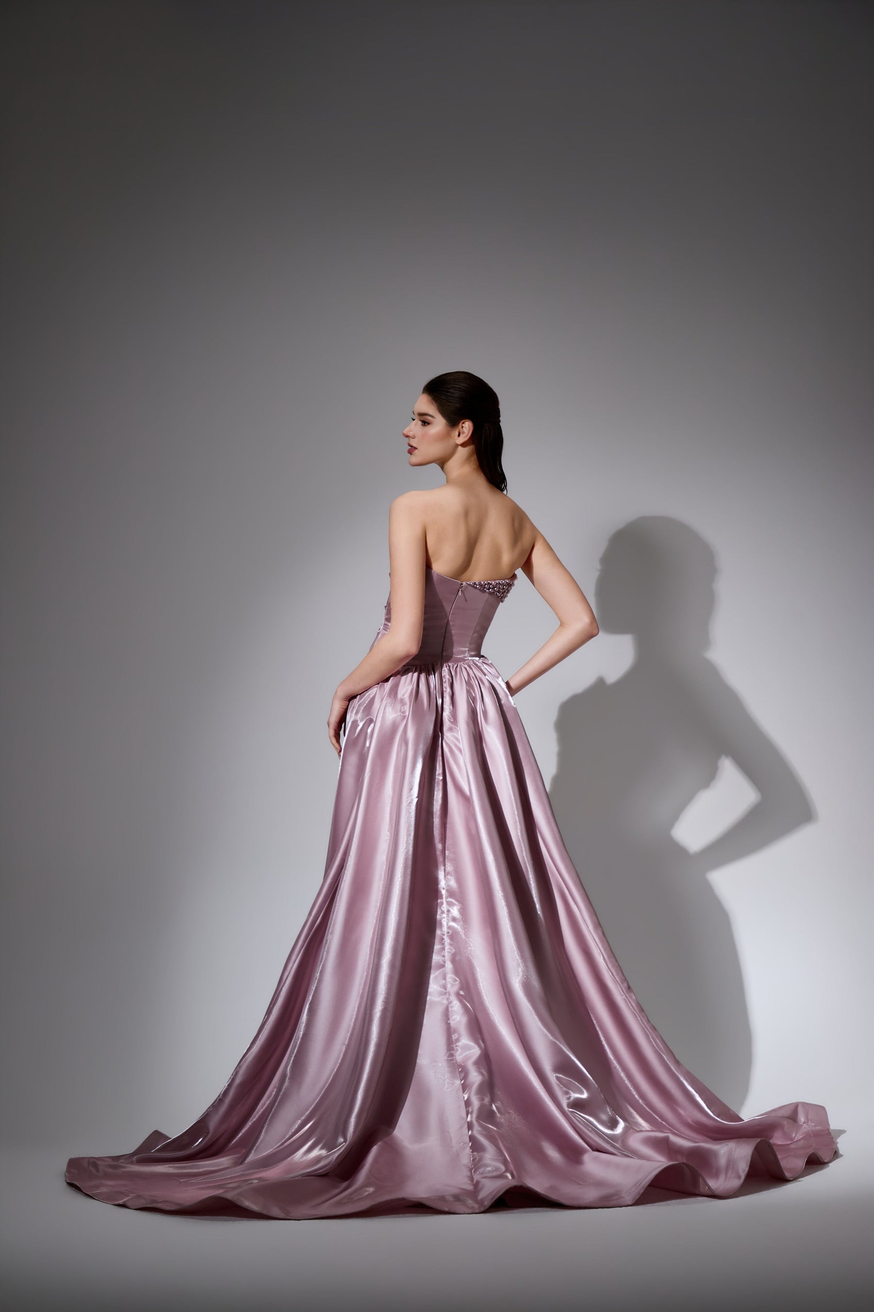 Elowen Valmont — Formal Evening Gown, alternate view 5