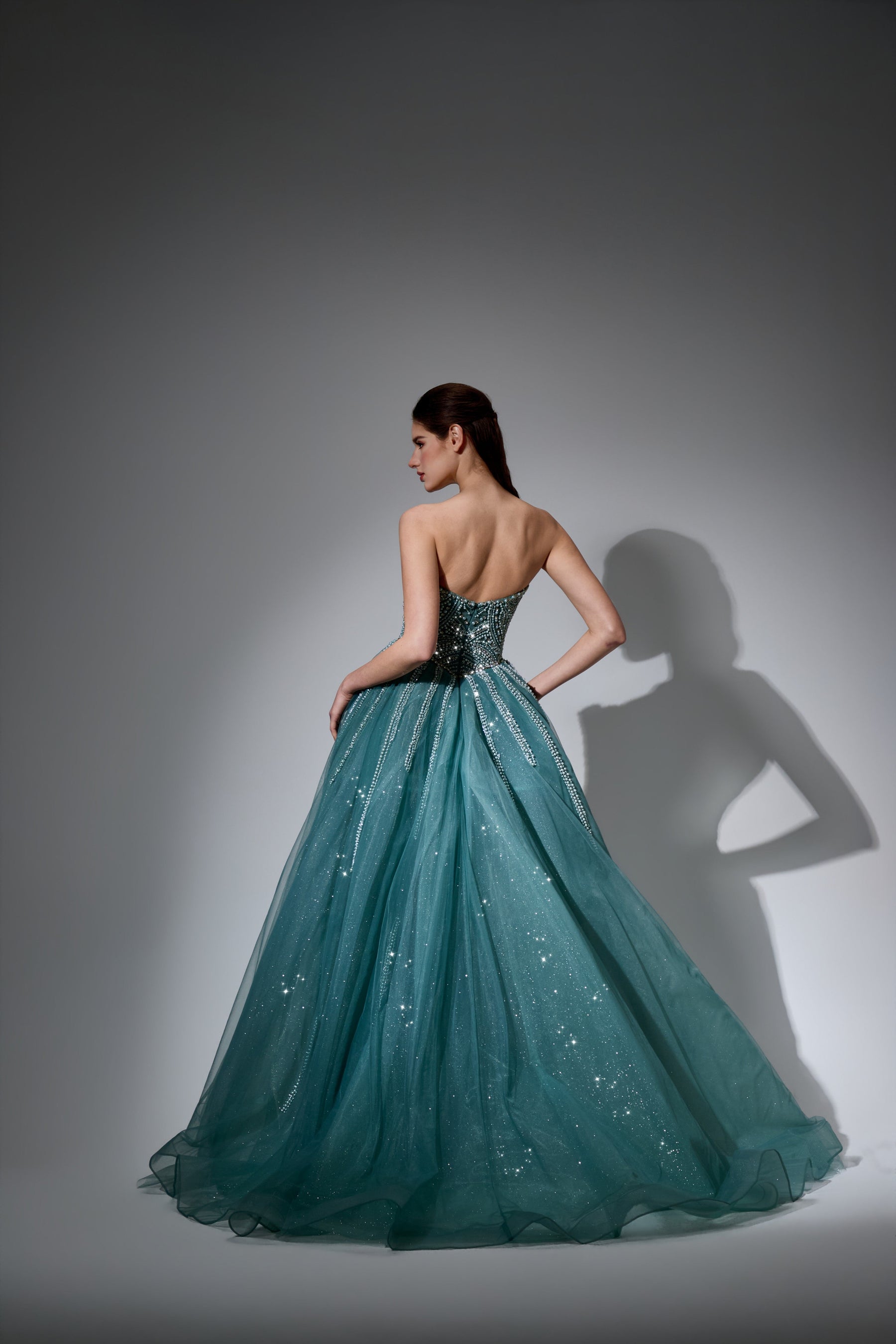 Elara Moreau — Formal Evening Gown, alternate view 9