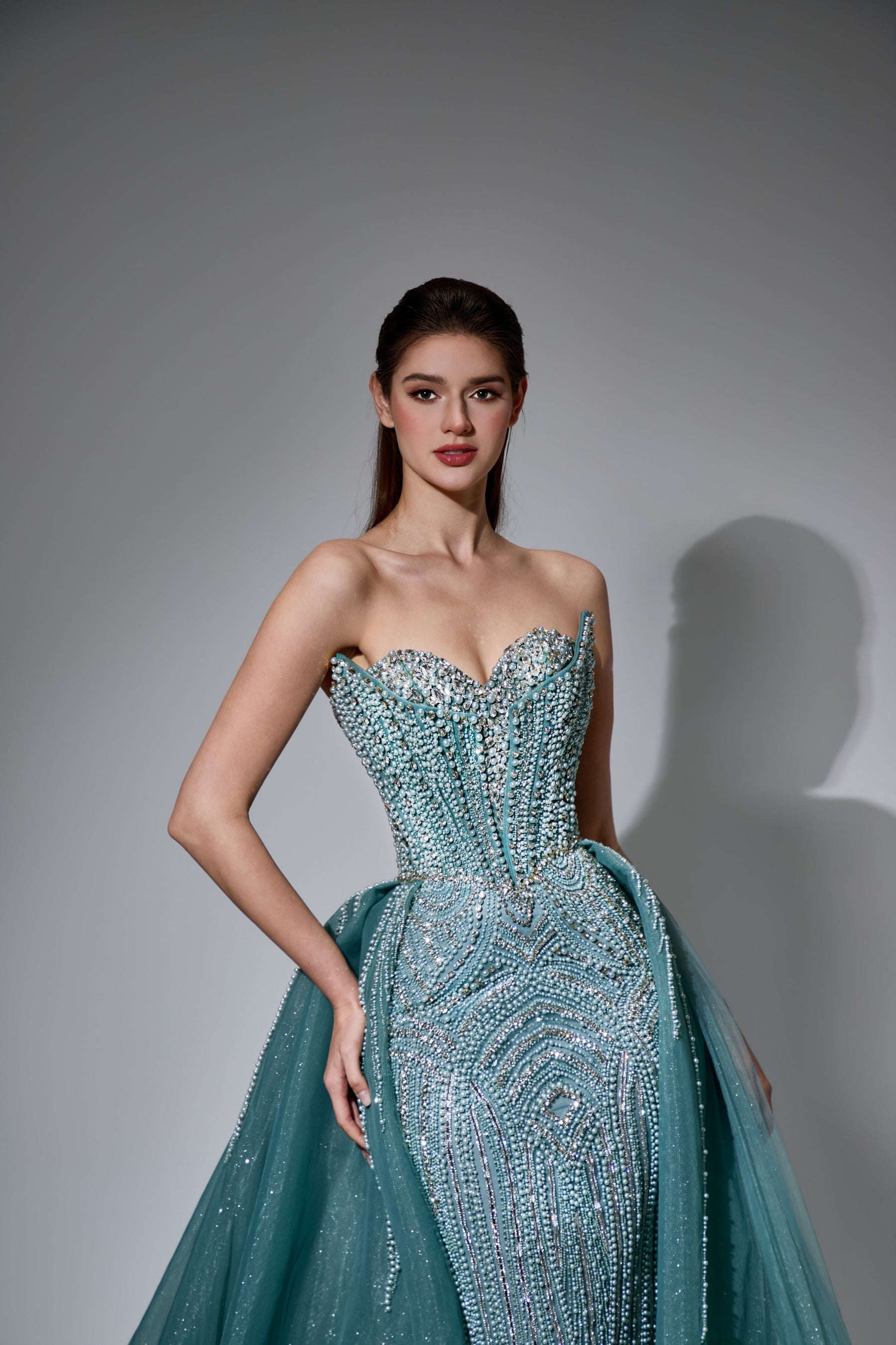 Elara Moreau — Formal Evening Gown, alternate view 8