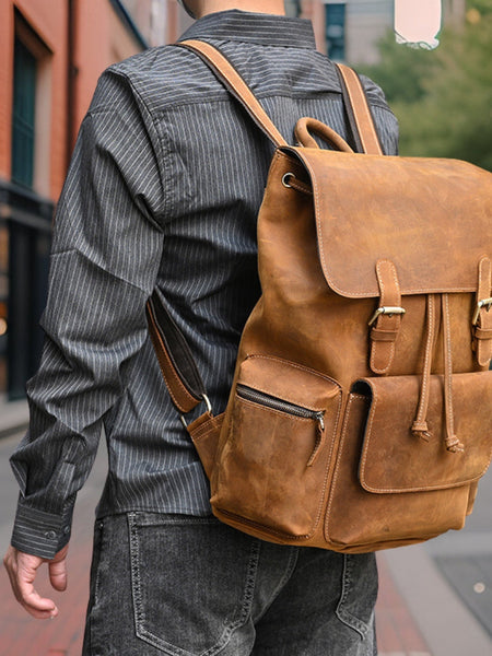 Stanley™ | Trendy Stylish Leather Bag