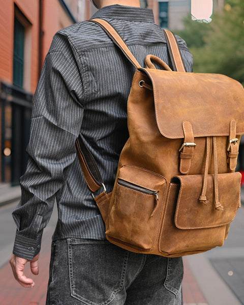 Stanley™ | Trendy Stylish Leather Bag