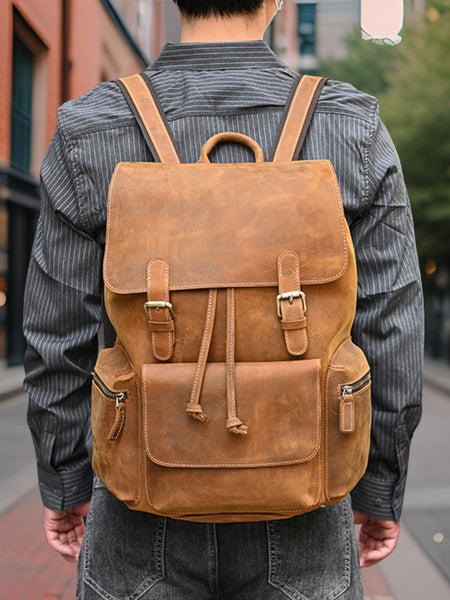 Stanley™ | Trendy Stylish Leather Bag