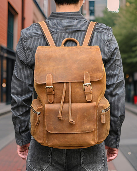 Stanley™ | Trendy Stylish Leather Bag