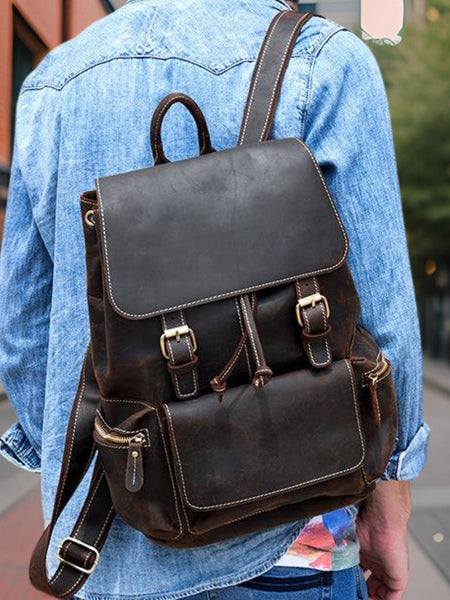 Stanley™ | Trendy Stylish Leather Bag