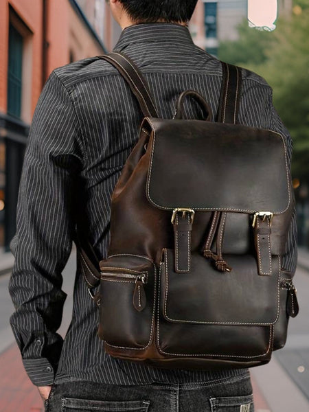 Stanley™ | Trendy Stylish Leather Bag