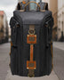 Andrew™ | Hochwertiger Reise Segeltuchrucksack - Opulent Empire