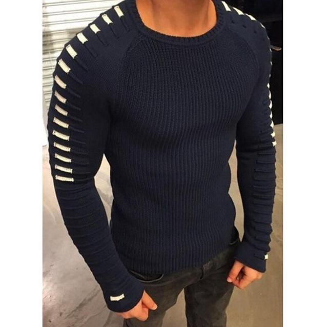 Brendan™ | Lezde Striped Long Sleeve