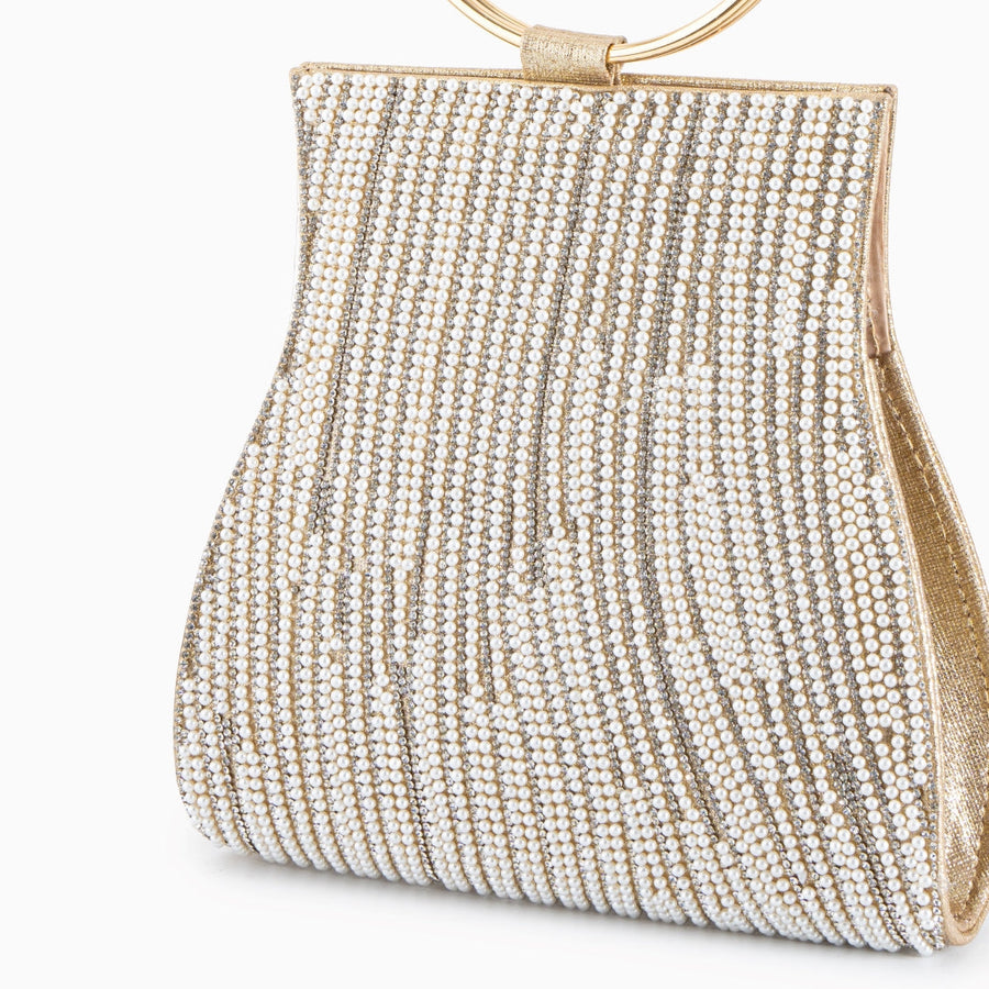 Meghan — Rhinestones Handbag, alternate view 2
