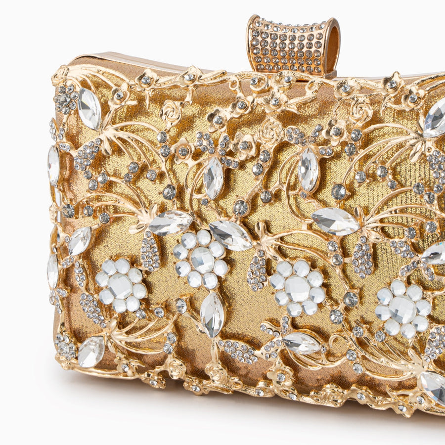 Nancy Clutch Bag - Opulent Empire