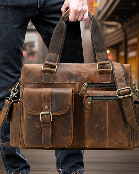 Donovan™ | Trendy Handbag