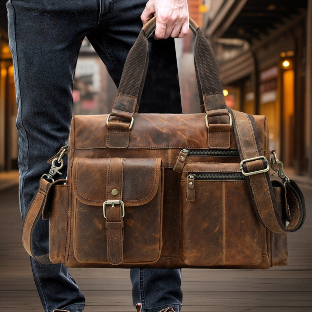Donovan™ — Trendy Handbag