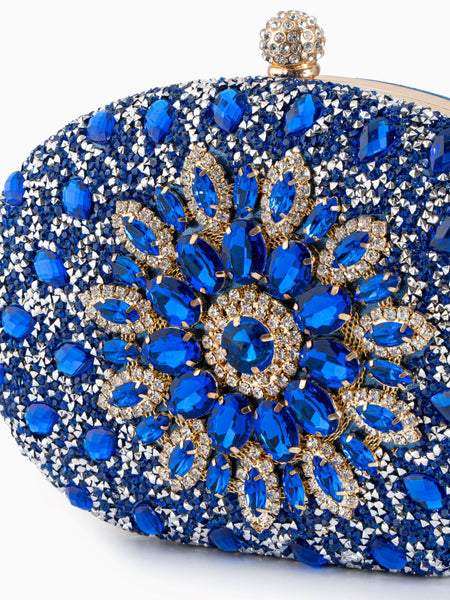 Colette Clutch Bag - Opulent Empire