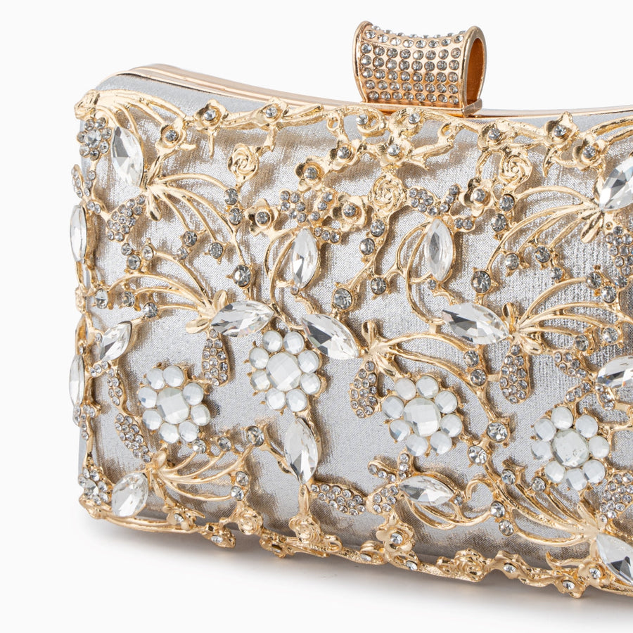 Nancy Clutch Bag - Opulent Empire
