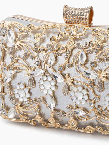 Nancy Clutch Bag - Opulent Empire