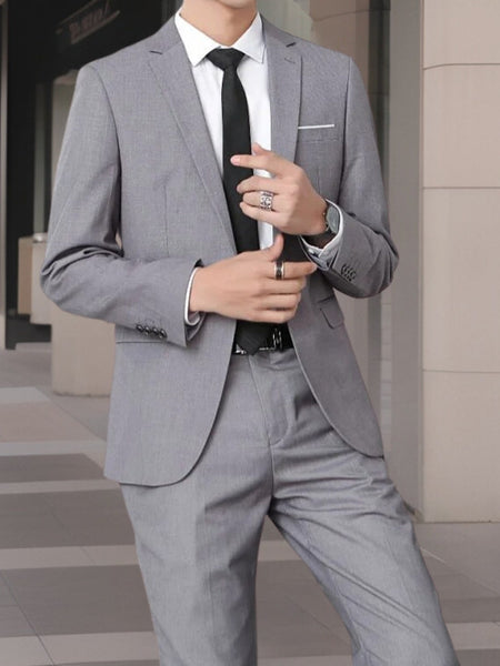 Konstantin™ | High-Quality Classic Business Suit 2-Piece
