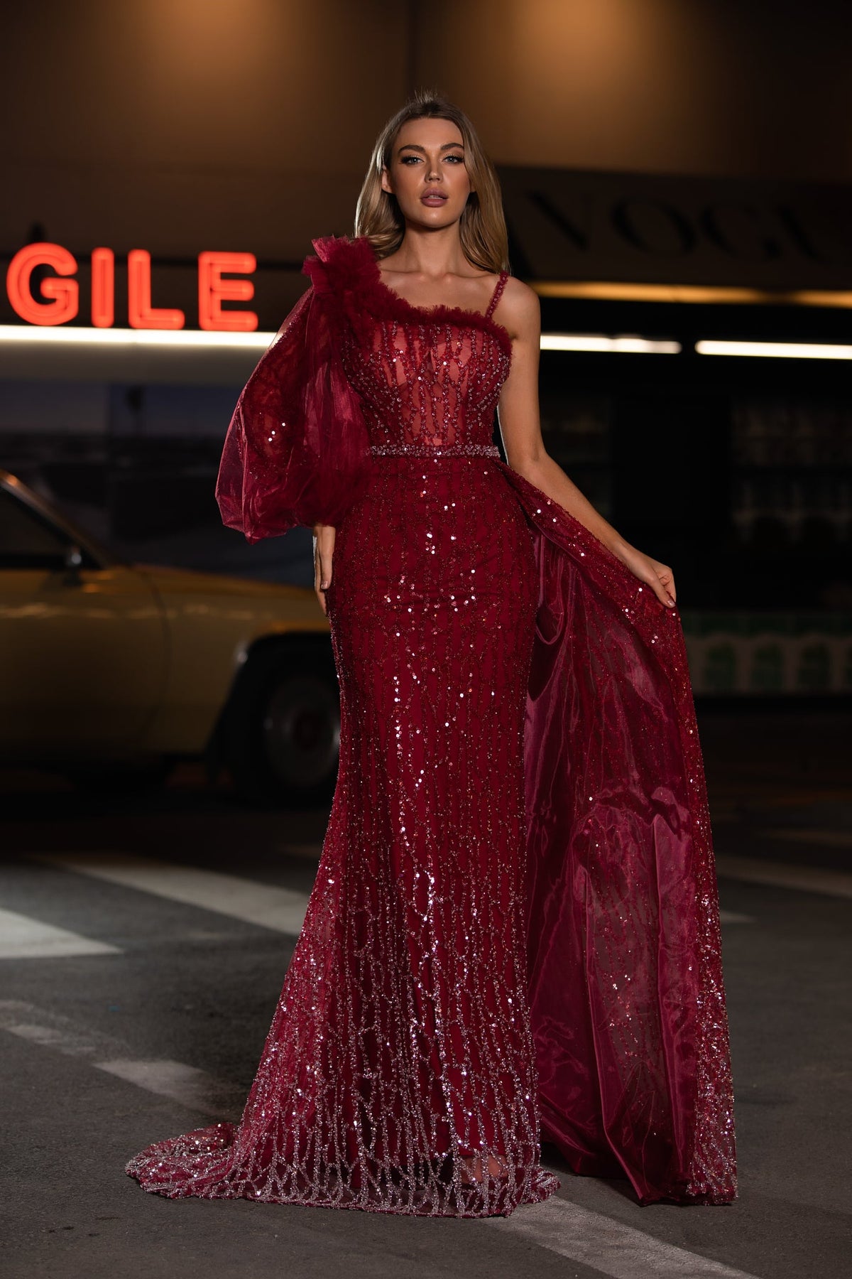 Gown Style 22299