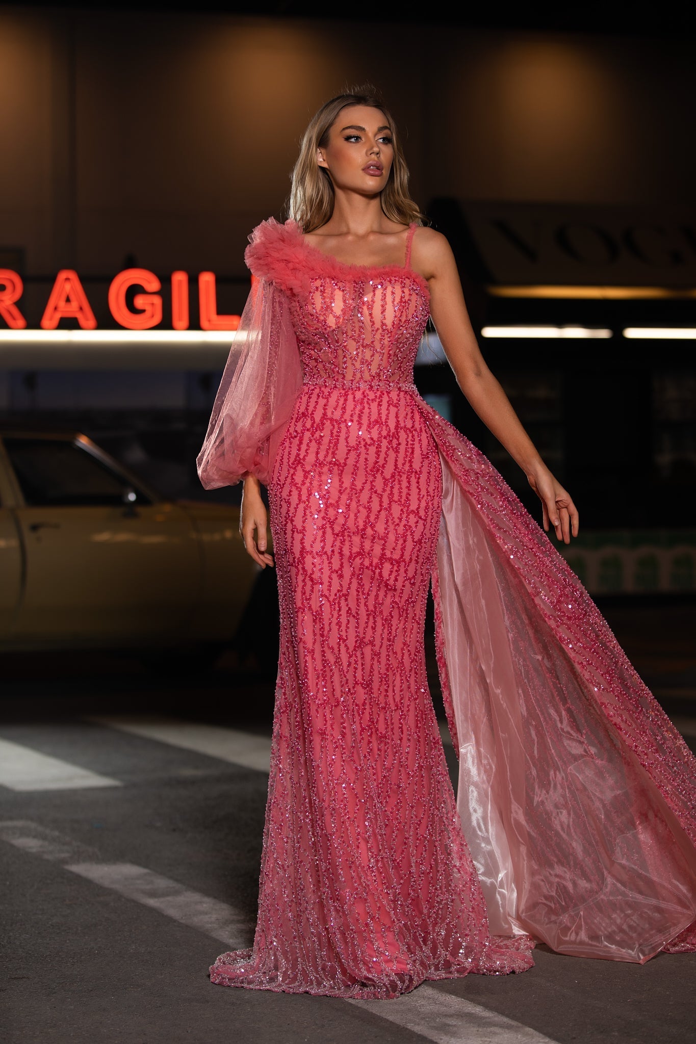 Paloma Laurent — Gown Style 22299, alternate view 3