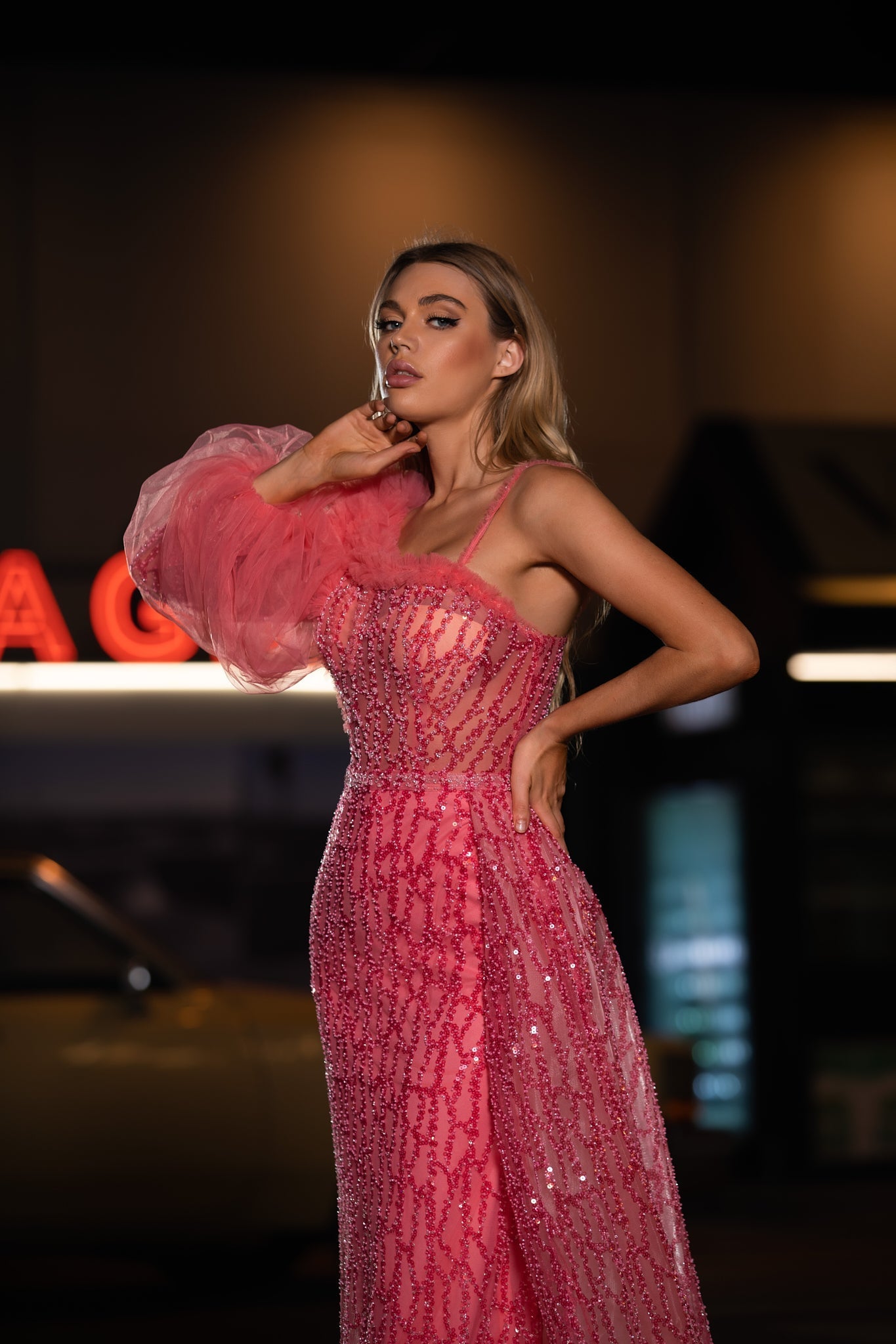 Paloma Laurent — Gown Style 22299, alternate view 9
