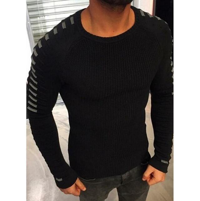 Brendan™ | Lezde Striped Long Sleeve