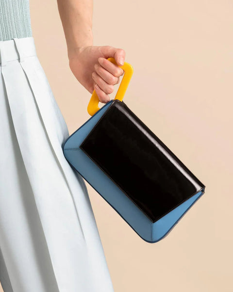 Chloe™ | French Shoulder Handbag