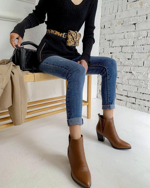 Women Shoes Winter Ankle Boots