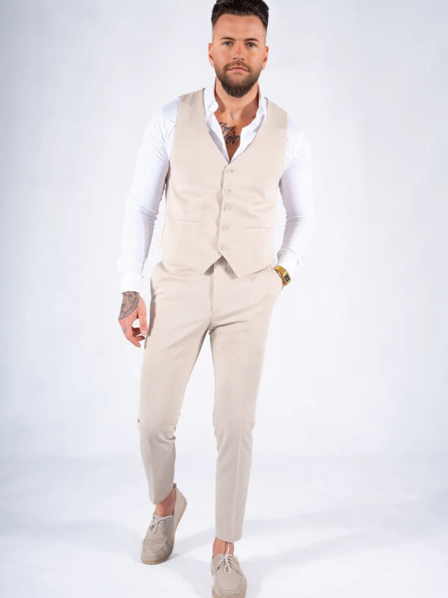 Giovanni™ | Luxurious 3-Piece Suit