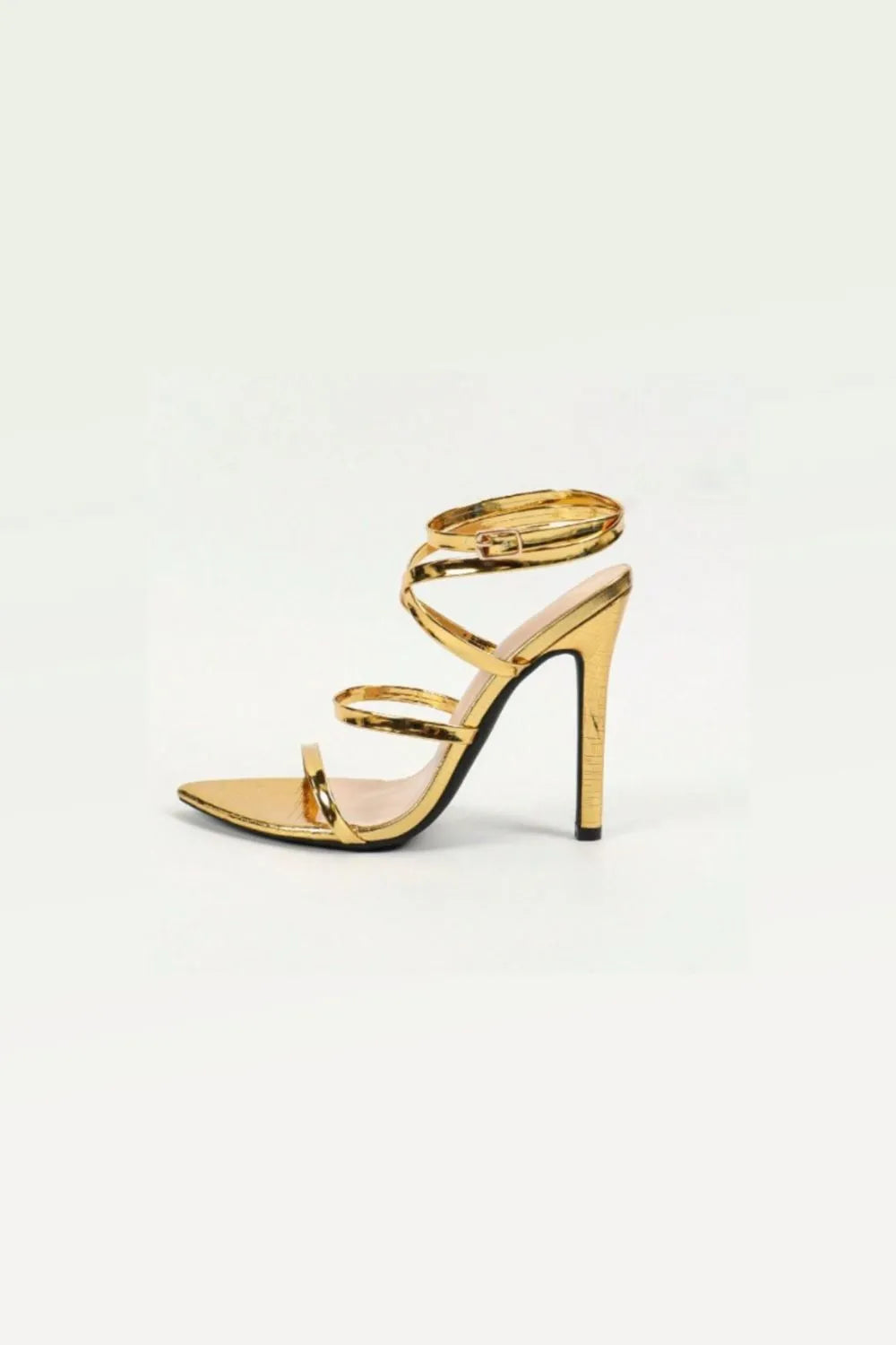 Blaise Venturi — Open Toe Ankle Strap Sandals Fashion Footwear, alternate view 6