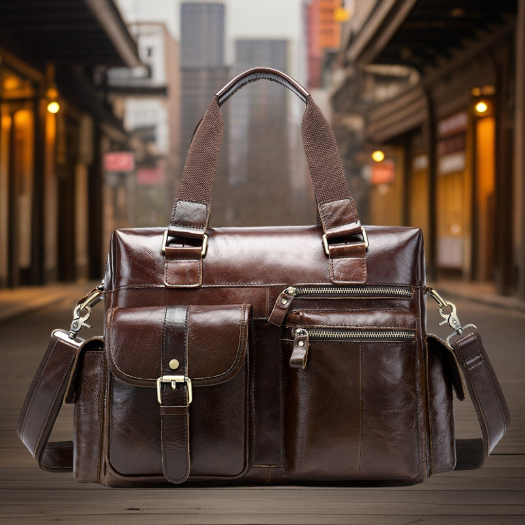 Donovan™ — Trendy Handbag, alternate view 3
