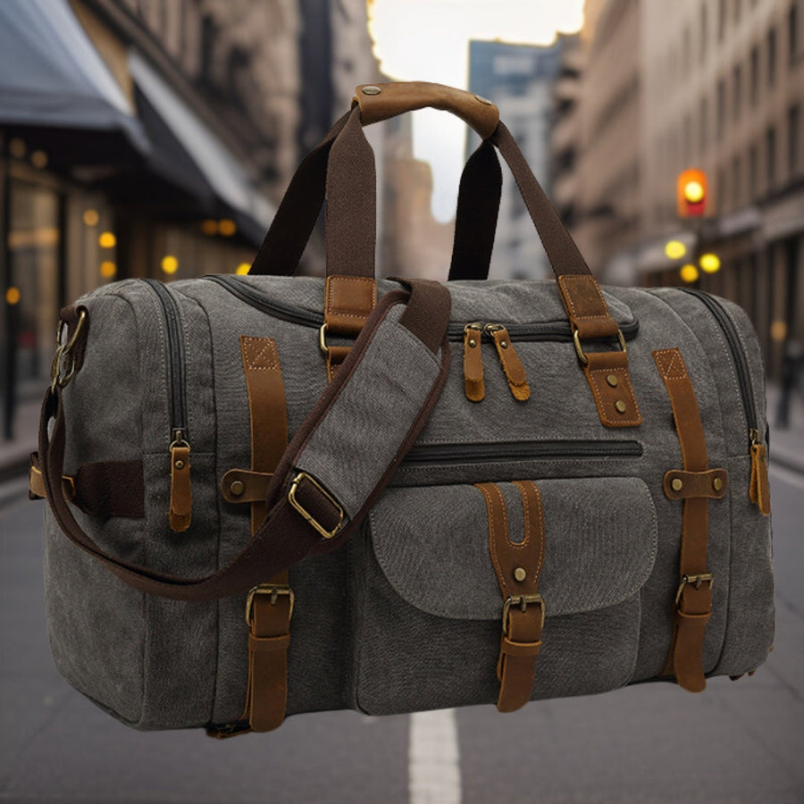 Wesley™ | Stylische Canvas-Reisetasche - Opulent Empire