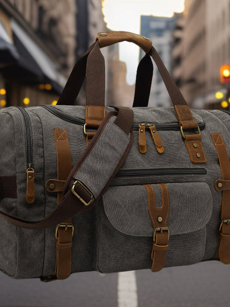 Wesley™ | Stylische Canvas-Reisetasche - Opulent Empire