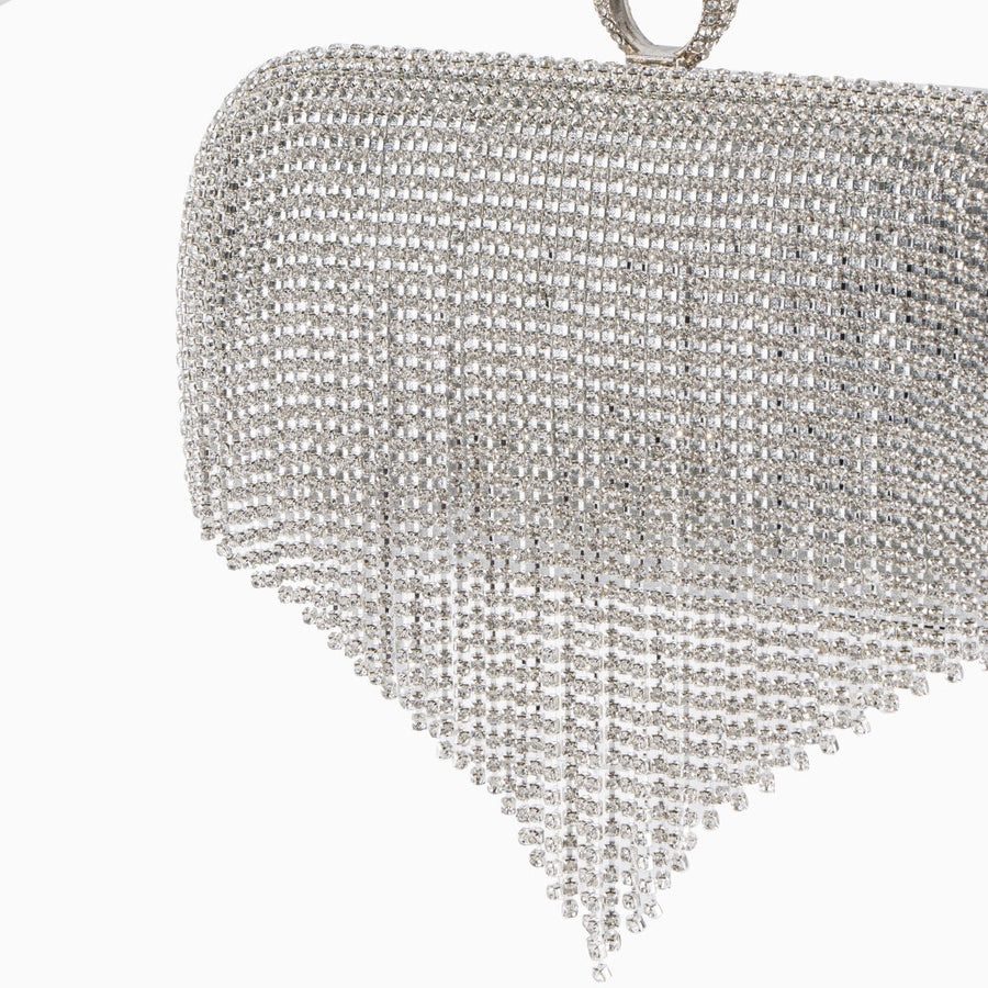 Ethereal Luxe Clutch Bag - Opulent Empire