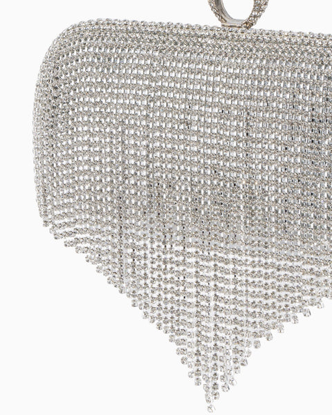 Ethereal Luxe Clutch Bag