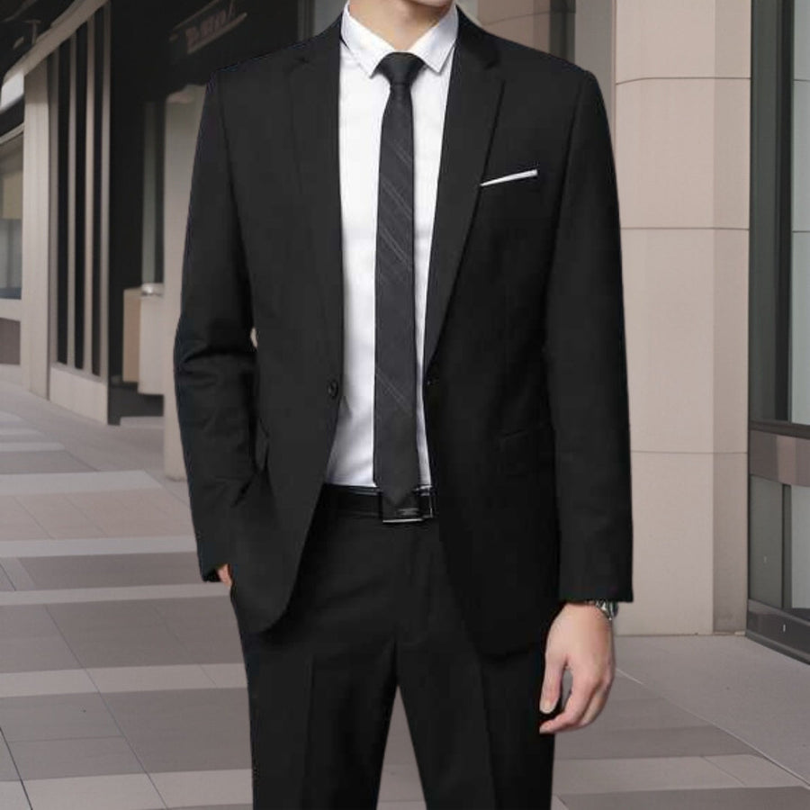 Konstantin™ | High-Quality Classic Business Suit 2-Piece