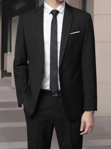Konstantin™ | High-Quality Classic Business Suit 2-Piece