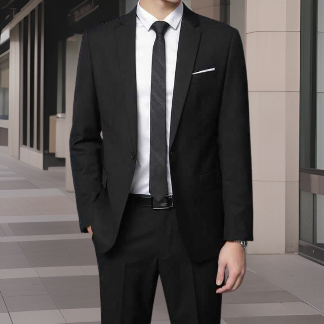Konstantin™ — High-Quality Classic Business Suit 2-Piece