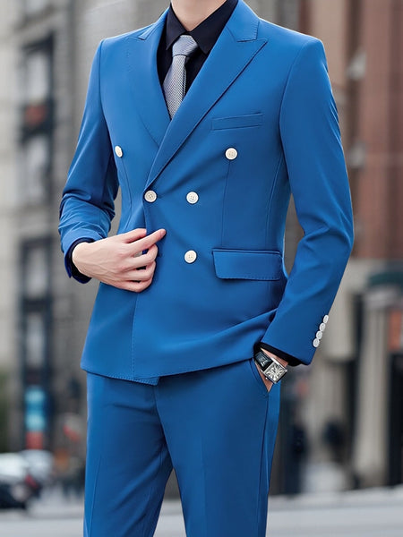 Christophorus™ | Business Suit Deluxe 2-Piece Set