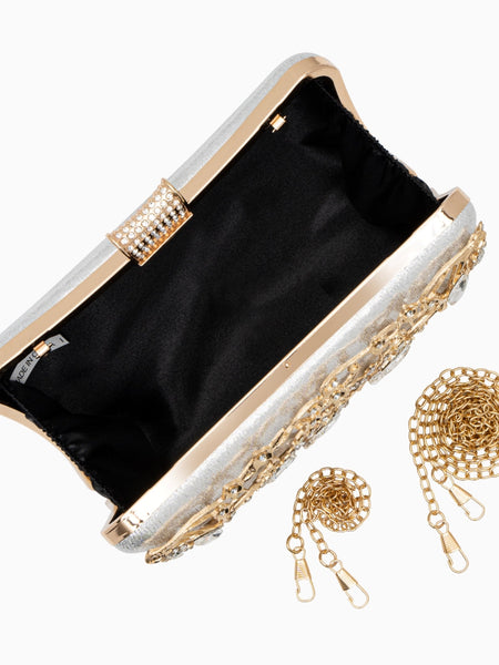 Nancy Clutch Bag - Opulent Empire