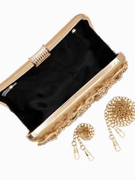 Nancy Clutch Bag - Opulent Empire