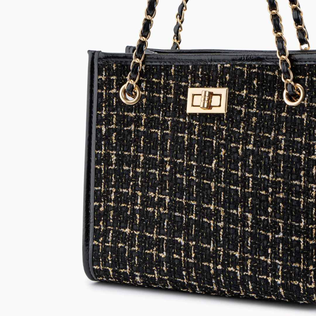 Elaria — Plaid Shoulder Bag, alternate view 2