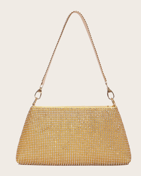 Fashion Cross Border Diamond-encrusted Dinner Bag