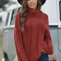  Deep Red