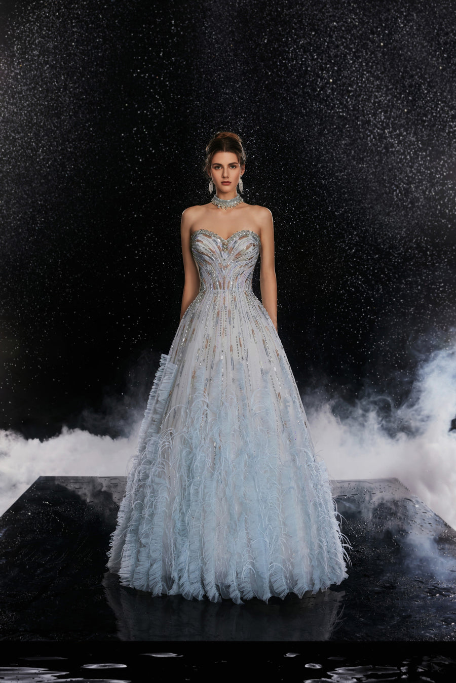 Nerissa Fontaine — Women's Occasion Dress