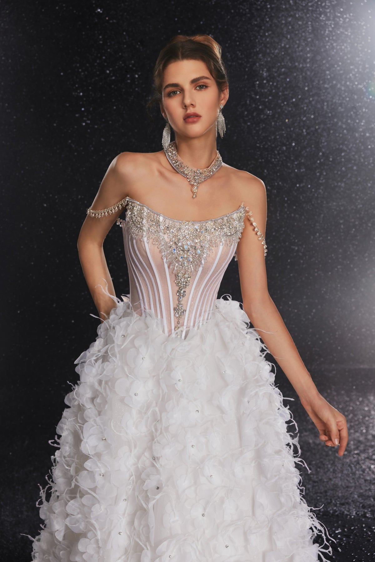 Honorine Fontaine — Women's Occasion Dress, alternate view 3