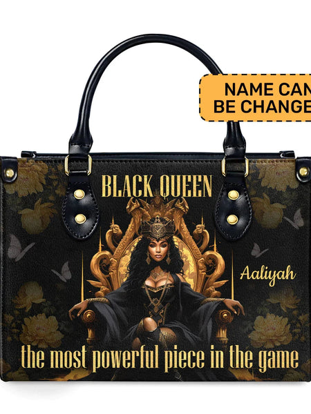 African Queens™ | Inspirational Leather Handbags - Opulent Empire