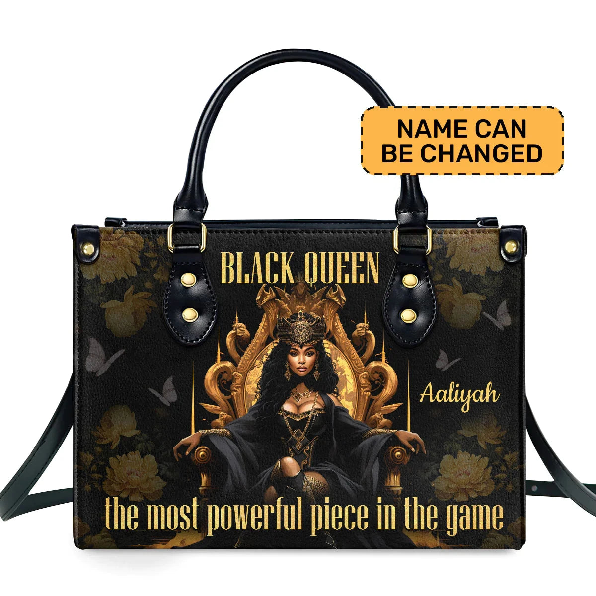 African Queens™ |  Inspirational Leather Handbags