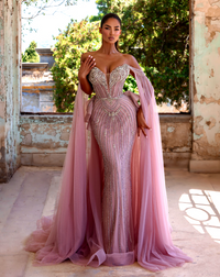 Jessamine Moreau — Formal Evening Gown